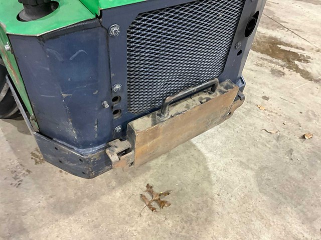 2007 avant m530+emtt shovel - afbeelding 6 van  19