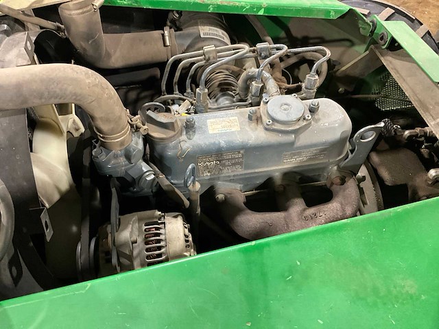 2007 avant m530+emtt shovel - afbeelding 7 van  19