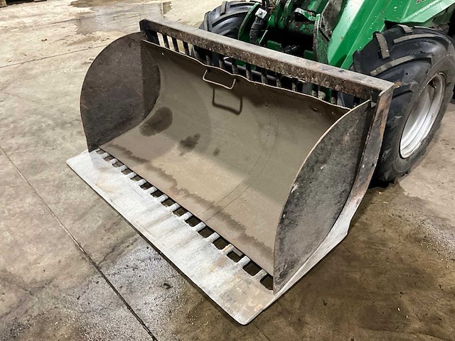 2007 avant m530+emtt shovel - afbeelding 15 van  19