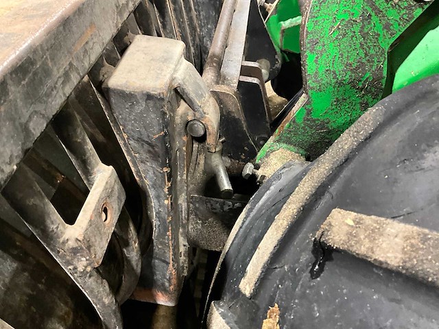 2007 avant m530+emtt shovel - afbeelding 16 van  19