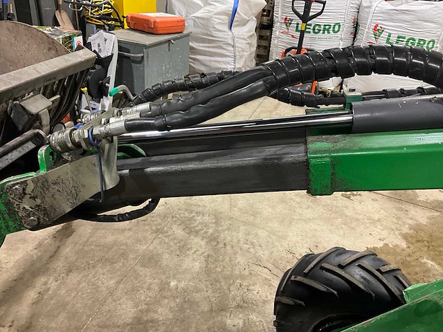 2007 avant m530+emtt shovel - afbeelding 18 van  19