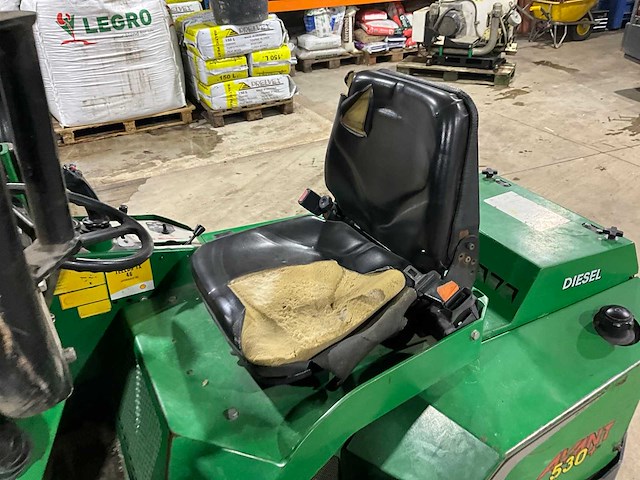 2007 avant m530+emtt shovel - afbeelding 19 van  19