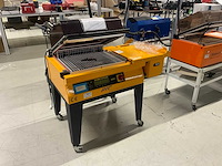 2007 avc kp-42/55 blistervorm- en sealmachine - afbeelding 1 van  6