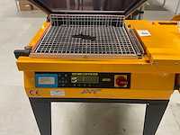 2007 avc kp-42/55 blistervorm- en sealmachine - afbeelding 3 van  6