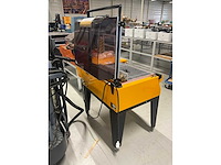 2007 avc kp-42/55 blistervorm- en sealmachine - afbeelding 4 van  6