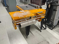 2007 avc kp-42/55 blistervorm- en sealmachine - afbeelding 6 van  6