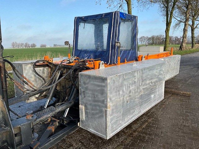 2007 baggerboot - afbeelding 13 van  47