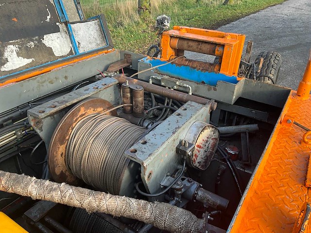 2007 baggerboot - afbeelding 15 van  47