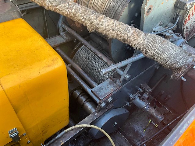 2007 baggerboot - afbeelding 17 van  47