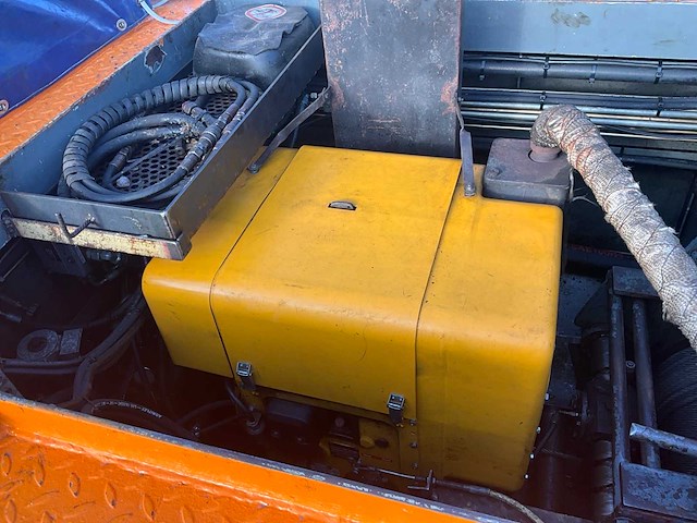 2007 baggerboot - afbeelding 18 van  47