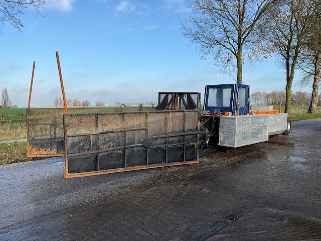 2007 baggerboot - afbeelding 1 van  47