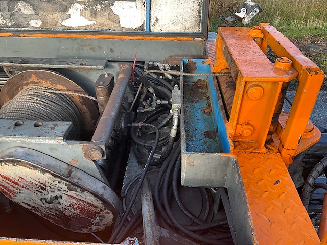 2007 baggerboot - afbeelding 20 van  47