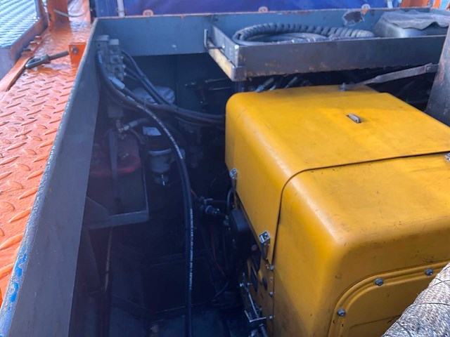 2007 baggerboot - afbeelding 21 van  47