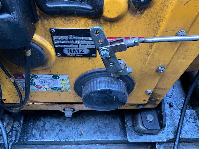 2007 baggerboot - afbeelding 22 van  47