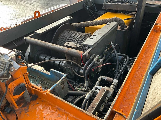 2007 baggerboot - afbeelding 24 van  47