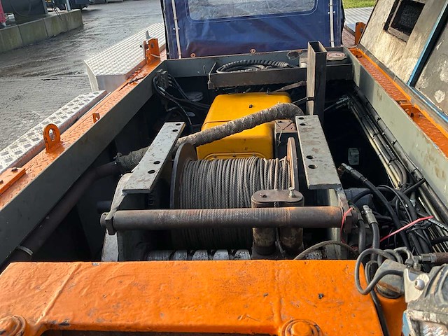 2007 baggerboot - afbeelding 25 van  47