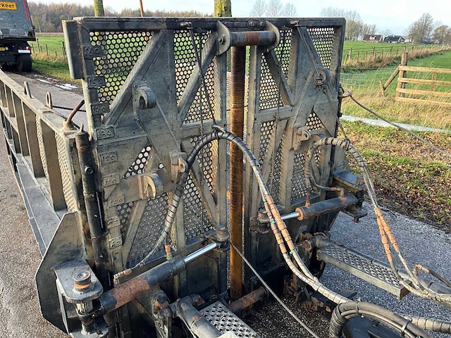 2007 baggerboot - afbeelding 27 van  47