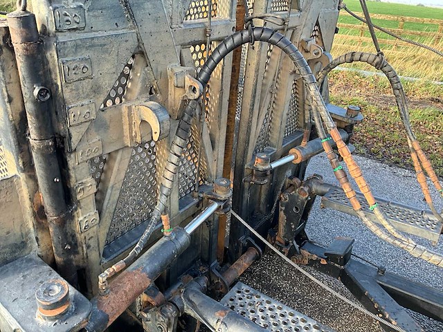 2007 baggerboot - afbeelding 28 van  47