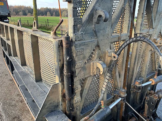 2007 baggerboot - afbeelding 29 van  47