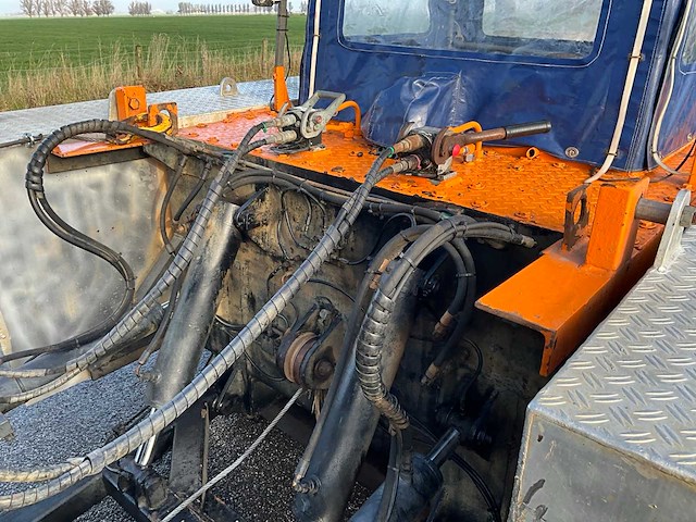 2007 baggerboot - afbeelding 31 van  47