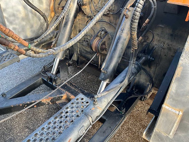 2007 baggerboot - afbeelding 32 van  47