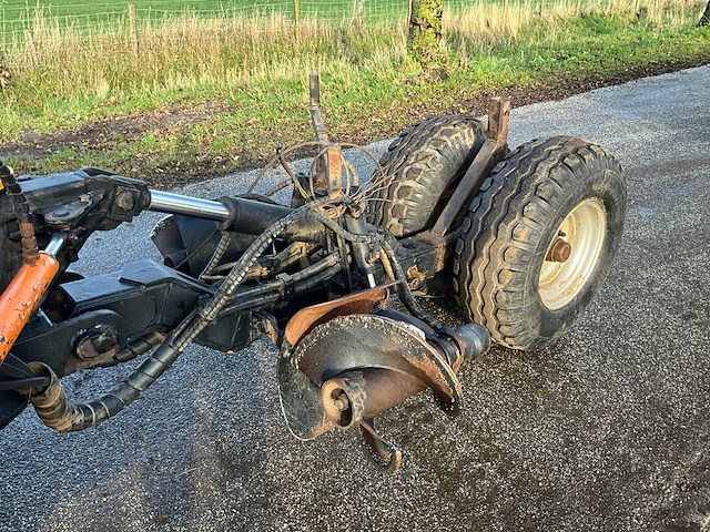 2007 baggerboot - afbeelding 33 van  47