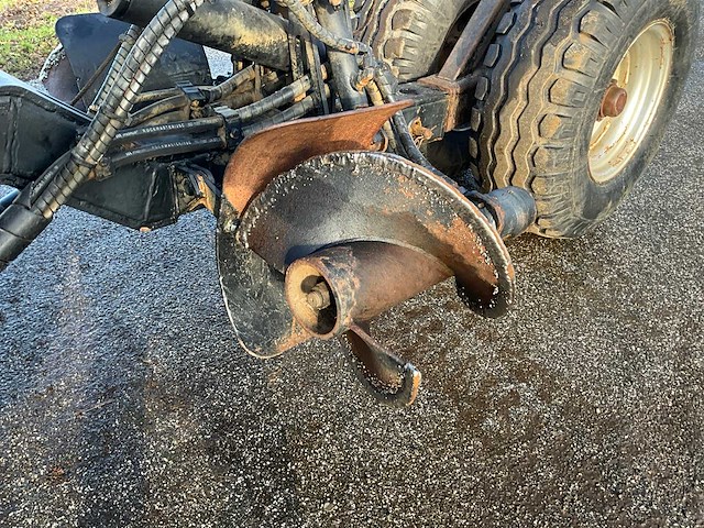 2007 baggerboot - afbeelding 34 van  47