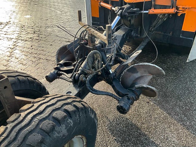 2007 baggerboot - afbeelding 36 van  47