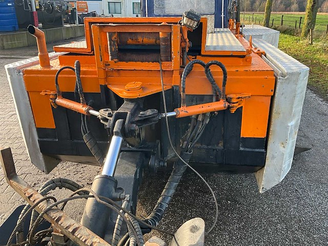 2007 baggerboot - afbeelding 37 van  47