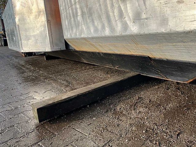 2007 baggerboot - afbeelding 38 van  47