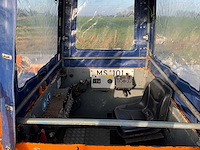 2007 baggerboot - afbeelding 42 van  47