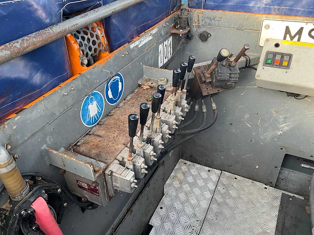 2007 baggerboot - afbeelding 44 van  47