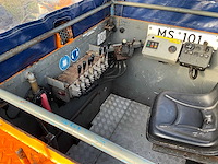 2007 baggerboot - afbeelding 45 van  47