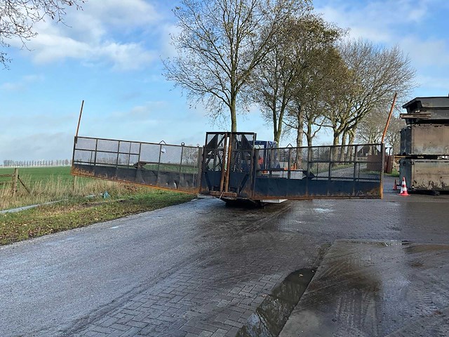 2007 baggerboot - afbeelding 46 van  47