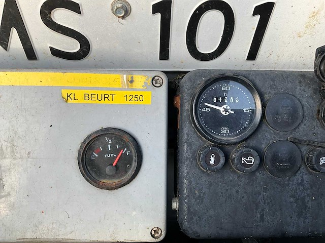 2007 baggerboot - afbeelding 47 van  47