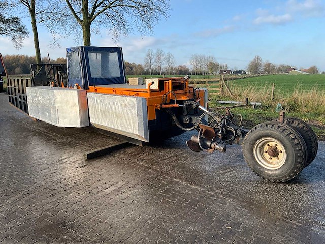 2007 baggerboot - afbeelding 6 van  47