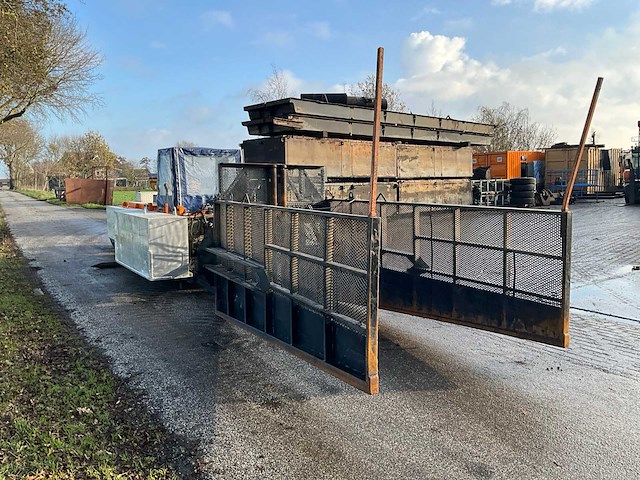 2007 baggerboot - afbeelding 9 van  47