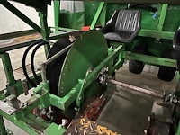 2007 basrijs bps/fe150 plantmachine - afbeelding 5 van  18