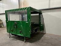 2007 basrijs bps/fe150 plantmachine