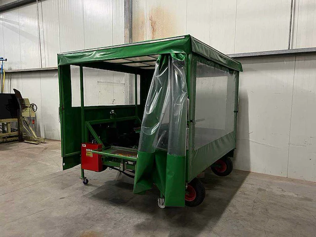 2007 basrijs bps/fe150 plantmachine - afbeelding 14 van  18