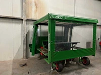 2007 basrijs bps/fe150 plantmachine - afbeelding 15 van  18