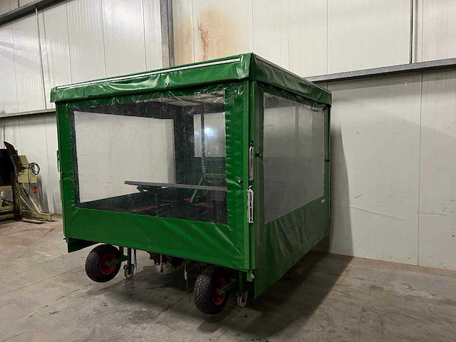 2007 basrijs bps/fe150 plantmachine - afbeelding 16 van  18