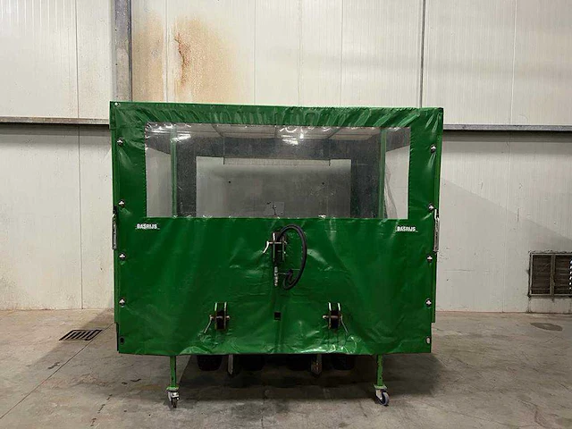 2007 basrijs bps/fe150 plantmachine - afbeelding 17 van  18