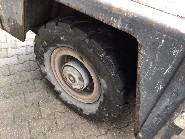 2007 baumann gx50/12/45 zijlader - afbeelding 2 van  19