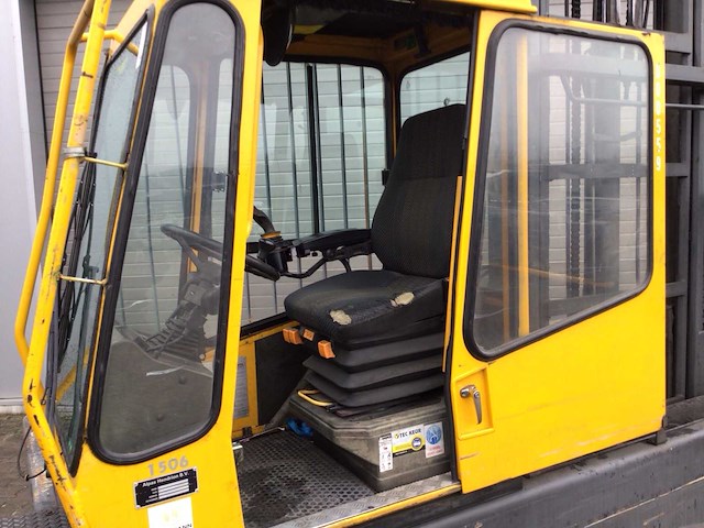 2007 baumann gx50/12/45 zijlader - afbeelding 3 van  19