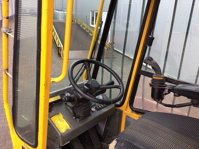 2007 baumann gx50/12/45 zijlader - afbeelding 4 van  19