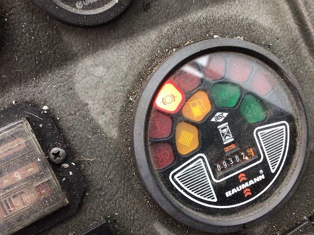 2007 baumann gx50/12/45 zijlader - afbeelding 5 van  19