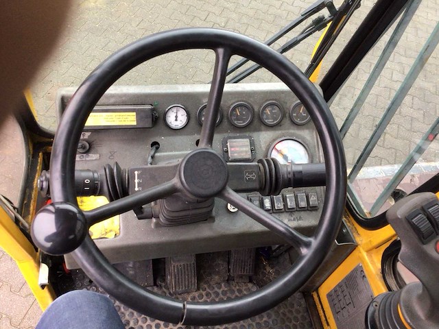 2007 baumann gx50/12/45 zijlader - afbeelding 6 van  19