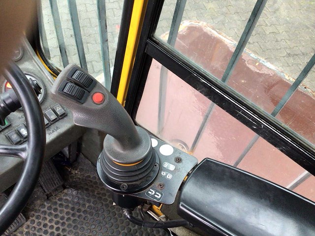 2007 baumann gx50/12/45 zijlader - afbeelding 7 van  19