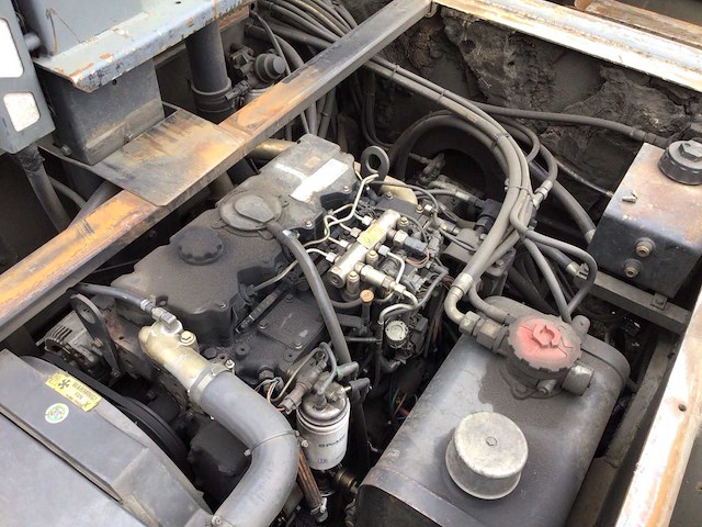 2007 baumann gx50/12/45 zijlader - afbeelding 8 van  19